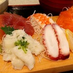 まぐろ亭 - 