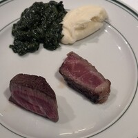 ウルフギャング・ステーキハウス 丸の内店 - 