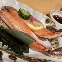 カニとフグの専門店 福島かにふぐ家 - 