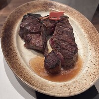 ウルフギャング・ステーキハウス 丸の内店 - 