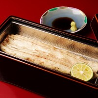 うなぎ白焼