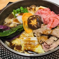 すき焼き十二天 - 
