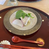 文禄堤 茶味 - 