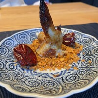 和牛中國菜 熊ノ花レ - 手羽先　毛沢東スパイス❤️