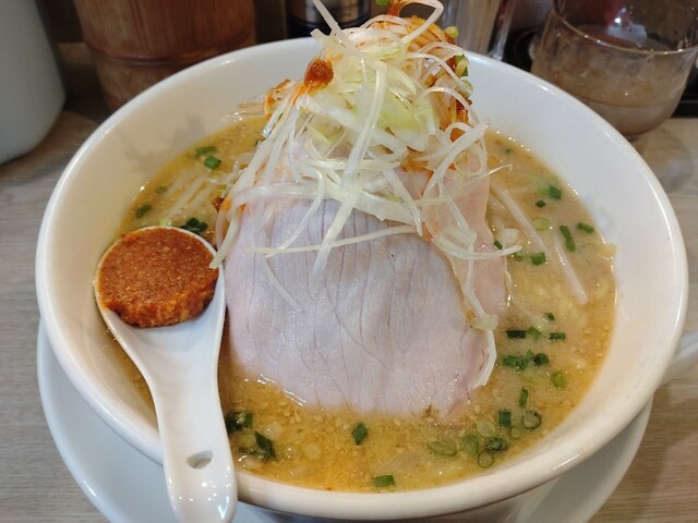 あかぎや（赤城家） - 八木山動物公園（ラーメン）の写真