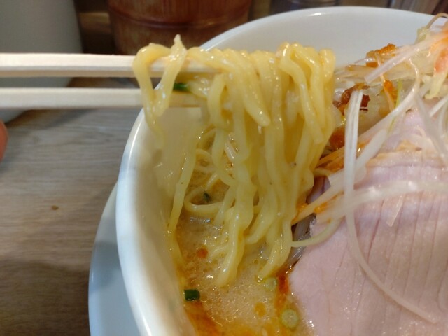 あかぎや（赤城家） - 八木山動物公園（ラーメン）の写真