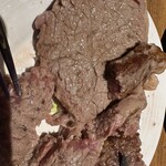 1,000円ステーキ ステーキハウス88 Jr. 松山店 - 