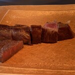 佐賀牛レストラン季楽 - 