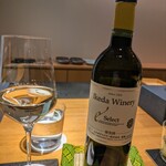 とり やまもと - 白ワイン