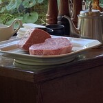 佐賀牛レストラン季楽 - 