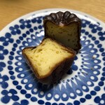 ル・パティシエ ヨコヤマ - 外はカリッと中はしっとり優しい甘さ！