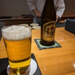 とり やまもと - ビール