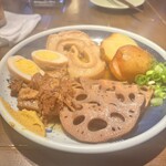 おでん まる米 - 