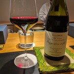 とり やまもと - 赤ワイン