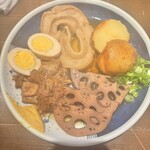 おでん まる米 - 