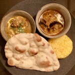 インド料理 想いの木 - 