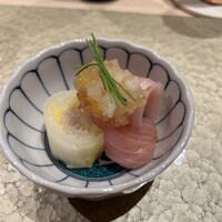 鮨 富かわ - 