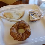 201ベーカリー - 料理写真: