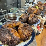 人生餃子 - チャーシューが煮上がりました　撮影会に参加