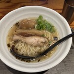 麺場 浜虎 - 