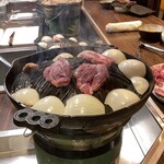 札幌成吉思汗 しろくま - 