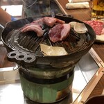 札幌成吉思汗 しろくま - 