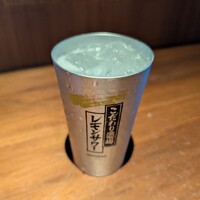 馬桜 下通り店 - レモンサワー