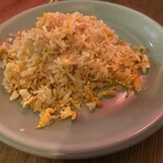 旅人シェフのタイ食堂 KHAO - 黄金チャーハン