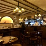 トラットリア・ブリッコラ - 