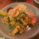 旅人シェフのタイ食堂 KHAO - パッタイ