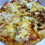 ピザポケット - 料理写真: