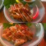 旅人シェフのタイ食堂 KHAO - ガイヤーンＬ　2人前