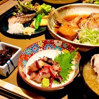 割烹本山サカナ - 