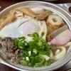 鍋焼うどん アサヒ