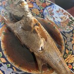 あらさき亭 - 黒むつ(大きめ)