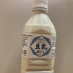 手造りとうふ 布田フーズ - 豆乳　めっちゃクリーミー