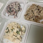 手造りとうふ 布田フーズ - おから白和え、おから炒り、おからサラダ　おすすめ！