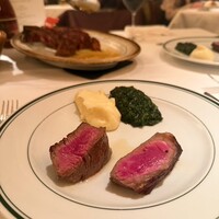 ウルフギャング・ステーキハウス 六本木 - 