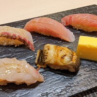 寿司と日本料理 銀座 一 - 