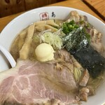 地鶏ラーメン ありがとう - 