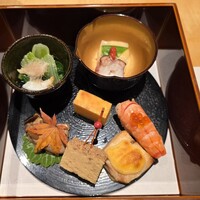 個室会席 北大路 八重洲茶寮 - 