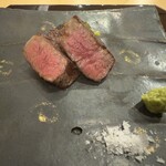 肉割烹 赤坂喰心 - 