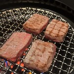 焼肉牛印 - 