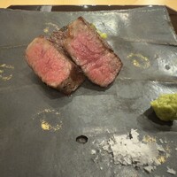 肉割烹 赤坂ゆうが - 