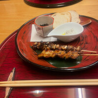 鰻・天ぷら割烹 萬木 - 