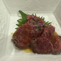 肉割烹 赤坂ゆうが - 