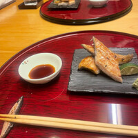 鰻・天ぷら割烹 萬木 - 