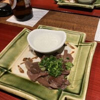 肉割烹 京 - 