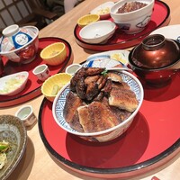 鰻う おか冨士 - 