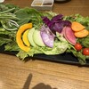 サムギョプサルと野菜 いふう マロニエゲート銀座1店